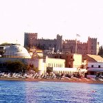 Grécia, Rodes, Cidade Velha