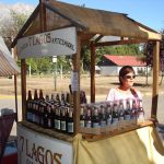 Cerveja artesanal em El Bolsón, Argentina