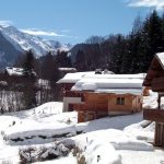 França, Alpes no inverno, foto de Francisco Gonzale