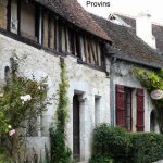 França, Região de Champgne cidade de Provins no verão