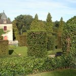 França, Eyrignac no verão