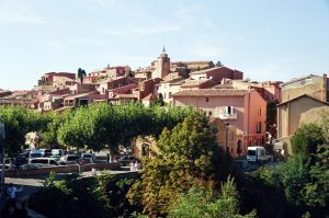França, Roussillon em maio