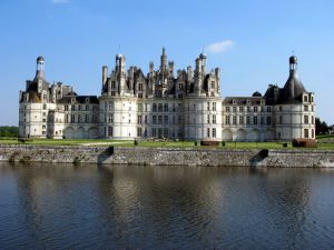 França, Vale do Loire na primavera