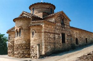 Grecia, Agios Georgios-Skala