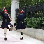 Grecia Atenas, guarda palaciana -foto-Leandro Neumann-cluffo-ccby
