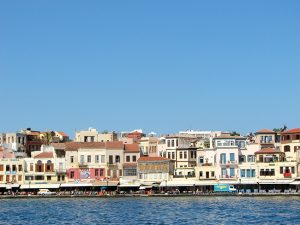 Grecia Chania, foto Blok-70-ccby