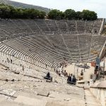Grecia, Epidaurus, Peloponneso, -foto-Gilles-Messia-ccby