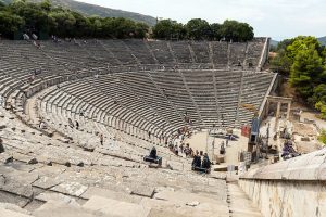 Grecia, Epidaurus, Peloponneso, -foto-Gilles-Messia-ccby