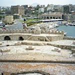 Grécia, fortaleza de Koules, em Heraklion-foto - Robert Linsdell-ccby