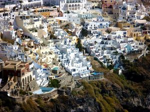 Grécia, Santorini, foto - P at Gulney-ccby