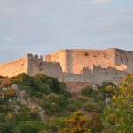 Grecia, Kastro, no Peloponeso, foto - lo Tangelini-ccbysa