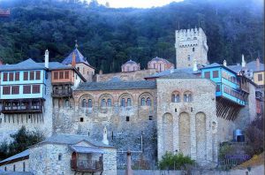 Grecia, Agios Georgios-Skala