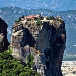 Grécia, mosteiro de Meteoros, foto-papisc-ccby