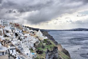 Grécia, Santorini, foto de Christiane Zenino-ccby