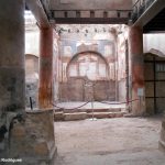 Sítio Arqueológico de Herculano, Itália