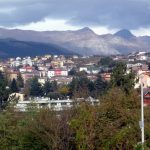 L'Aquilla, capital do Abruzzo