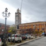 Centro histórico de l'Aquilla