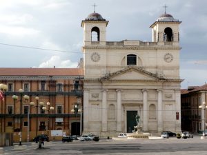 Duomo de l'Aquilla