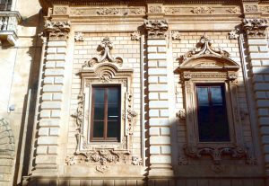 Arquitetura de Lecce, Itália