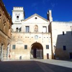 Centro histórico de Lecce, Itália