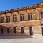 Lecce, casarão antigo