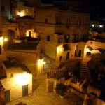 Matera, área de Sassi