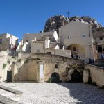 Matera, bairro inteiro de sassi