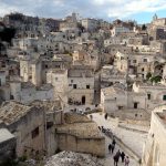 Matera, os sassi