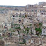 Matera, conjunto de sassi