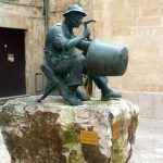 Matera, bronze artístico