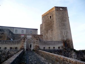 Castelo de Melfi, Itália