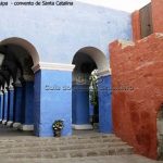 Mosteiro de Santa Catalina, em Arequipa, Peru