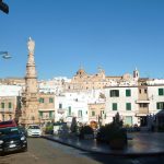 Centro de Ostuni, Itália