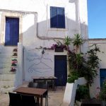Barzinho em Ostuni, Itália
