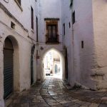 Ruela de Ostuni, Itália