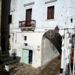 Passagem em Ostuni, Itália