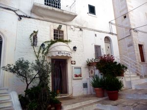Hotel em Ostuni, Itália