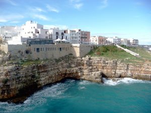 Polignano a Mare, Puglia, Itália