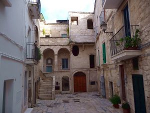 Polignano a Mare, Itália