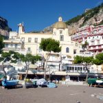 Positano, Costa Amalfitana, Itália