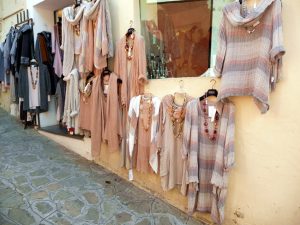 Positano, as criações dos "novos talentos"