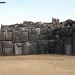 Sacsuayaman, Valle Sagrado, Peru