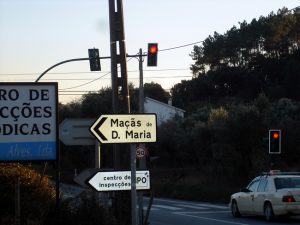 Povoados com nomes curiosos em Portugal