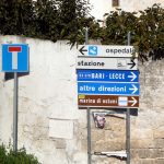As cores de cada placa têm seu significado