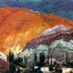 Purmamarca, Quebrada de Humahuaca