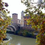 Ilha Tiberina, Roma, Itália