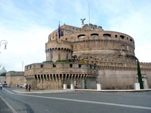 Castel Sant'Angelo, Roma