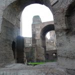 Roma, Termas de Caracala