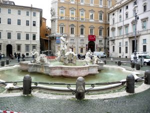 Roma, Piazza Navona