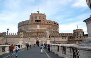 Roma, Castel Sant'Angelo